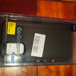 5 For 25.00/S20+( Android) co-goldguard phone case,NIB
